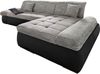 DOMO collection Ecksofa PB Moric wahlweise mit Bettfunktion + Armteilverstellung, L-Form, im XXL-Format, B/T/H:300/172/80 cm, feine Steppung Bild 2