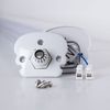 5er Set LED Wannenleuchte, 4320 Lumen, neutralweiß, L 120 cm Bild 3