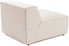 1-Sitzer-Sofa, 'Lora', 65 x 83 x 108, Hellbraun Bild 4