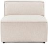 1-Sitzer-Sofa, 'Lora', 65 x 83 x 108, Hellbraun Bild 3