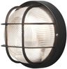 KONSTSMIDE 7651-750 Wand-und Deckenleuchte Mantova schwarz E27 Bild 2