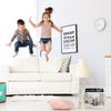 Relaxdays Vintage Sitzhocker mit Stauraum Bild 4