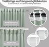 Blumtal Verdunkelungsvorhang Verdunkelungsvorhang 2er-Set Thermovorhang Wärme- & Kälteisolierend, OEKO TEX Zertifiziert mit Kräuselband Bild 2