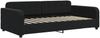 vidaXL Tagesbett Schwarz 100x200 cm Samt 354069 Bild 2