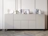 Kommode Parsea 180 (Farbe: Cashmerebeige) Bild 3