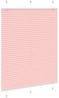 vidaXL Plissee Rosa 105x150 cm Stoffbreite 104,4 cm Polyester 4015450 Bild 3