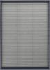 vidaXL Insektenschutz-Plissee für Fenster Aluminium Anthrazit 80x120cm 148665 Bild 5