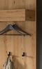 Garderobe Set 5-tlg. Borga in salbei und Eiche 236 cm Bild 5