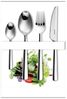 Fiskars Functional Form Besteck 16-teiliges Geschenkset glänzend Bild 1