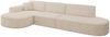 ALTDECOR Ecksofa MARI-L2, Sofa Praktische Bequeme Funktionsecke Couch L-Form Eckcouch, Corner Sofa L-Form Vielseitige Sofa Wohnlandschaft Wohnzimmer Bild 2