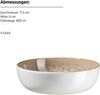 MÄSER Kombiservice Malea (16-tlg), 4 Personen, Steinzeug Bild 4