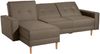 Just Cool Funktionssofa Flachgewebe Sahara Erle Natur Bild 4