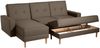 Just Cool Funktionssofa Flachgewebe Sahara Erle Natur Bild 3