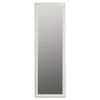 Traumhafter Spiegel MIRA 187x62cm antik-weiss Facette Holzrahmen Bild 3