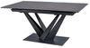 Küchenunterschrank Rimini 50x50x82cm 1-türig matt Farbe: RAL 6025 farngrün matt / weiß RI-D1D/50 Bild 1