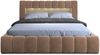 Eltap Bett Lamica (Monolith 09) 140x200 Holzrahmen/Standardlift/ Box Bild 4