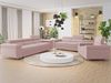 Sofa Set Torezio Cord 3+2+1 mit Einstellbare Kopfstützen (Poso 52) Bild 2
