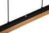 LED Pendelleuchte KERALA dimmbar Holzbrett naturbelassen, Breite 90cm Bild 3
