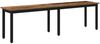vidaXL Bank Altholz 160 x 35 x 45 cm Holzwerkstoff 892606 Bild 2