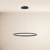 s.luce LED Ring Pendellampe Ø 100cm Weiß Bild 3