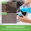 Green Bean® XXL Sitzsack 370 Liter waschbar, Cordstoff / EPS-Perlen Füllung grau, 25 x 180 x 140 cm Bild 3