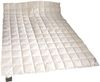Premium Sommer Daunenbett 14x14, 200x220 Daunendecke 100% Daunen superleicht Bild 2