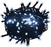 vidaXL Lichterkette 1000 LEDs Indoor und Outdoor IP44 100 m Kaltweiß 50697 Bild 2