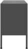 vidaXL TV-Schrank Anthrazit 105 x 35 x 50 cm Stahl [336231] Bild 4