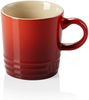 Le Creuset BECHER KLEIN 100 ML KIRSCHROT Bild 2
