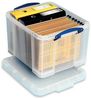 Really Useful Box Aufbewahrungsbox Really Useful 35C Kunststoff-Aufbewahrungsbox leicht robust stapelbar (1 St) Bild 1