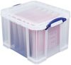 Really Useful Box Aufbewahrungsbox Really Useful 35C Kunststoff-Aufbewahrungsbox leicht robust stapelbar (1 St) Bild 3
