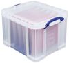 Really Useful Box Aufbewahrungsbox Really Useful 35C Kunststoff-Aufbewahrungsbox leicht robust stapelbar (1 St) Bild 2