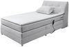 Boxspringbett Toulouse A von Ed Exciting Design Farbe Silber – Motor, Stauraum & Relaxfunktion H2 Bild 2