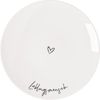 Villeroy & Boch Statement Frühstücksteller Lieb Bild 4