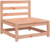 vidaXL Gartensofa 2-Sitzer Massivholz Douglasie 837947 Bild 5