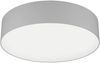 Eglo 900442 Deckenleuchte ROMAO-Z Textil Leinen, Kunststoff grau, weiss LED 35W 2700-6500K H:15cm Ø57cm dimmbar mit Connect-Z Funktion Bild 1