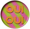 Giftcompany Servierschale Dekotablett Love Trays Oui Oui (12,7cm) Bild 4