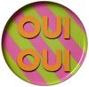 Giftcompany Servierschale Dekotablett Love Trays Oui Oui (12,7cm) Bild 5