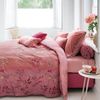 Pip Studio Bettwäsche Tokyo Bouquet Pink 135 x 200 + 80 x 80 cm Bild 5