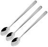 Löffel-Set Cocktail Edelstahl (19 cm) Bild 2