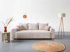 COLLECTION AB Schlafsofa Yves, Bettfunktion,Bettkasten,Bonnelfederkern, Rückenkissen,Zierkissen Bild 1
