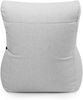 Sitzsack ‘Sunbed‘, Bezugstoff - Dunes, 100% Olefin, Fluffy White, 80x180x70 cm cm. Bild 4