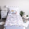 Disney Baby Bettwäsche Disney Dumbo 100x135 cm 100% Baumwolle Bild 3