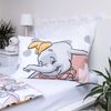 Disney Baby Bettwäsche Disney Dumbo 100x135 cm 100% Baumwolle Bild 4