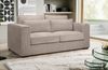 Sofa Canedo in beige-braun 2,5-Sitzer 200 cm Bild 5