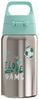 Sigg Trinkflasche Sigg Kinder Trinkflasche Shield ONE Kids 0,5 Liter, tolle Kindertrinkflasche mit schönen Motiven Bild 2