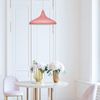 Bamyum Pendelleuchte Bamyum Pendelleuchte Durchmesser 35 cm E27 Metall Moderne Lampe, ohne Leuchtmittel Bild 3
