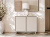 Kommode Yolkyn K98 (Farbe: Cashmere) Bild 2
