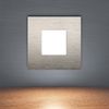Maxkomfort LED Wandstrahler 6103, LED fest integriert, Warmweiß, 3000K, Treppenbeleuchtung Bild 2