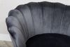 ebuy24 Relaxsessel Nice Sessel Velour grau. Bild 3